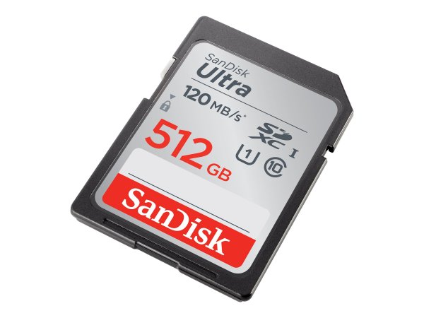 SanDisk Ultra Sdxc/s Uhs-I - Extended Capacity SD (SDXC)