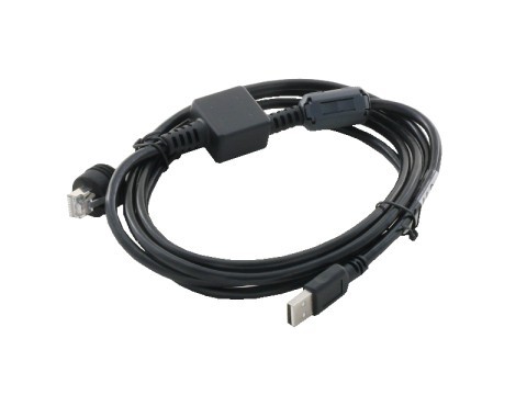 Datalogic Cable CAB-551 USB Type A PWR - Cavo - Digitale/dati