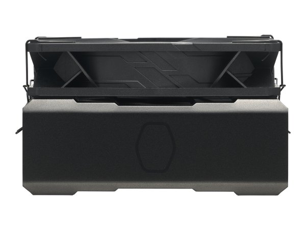 Cooler Master Hyper 212 Black - Raffreddatore d'aria - 12 cm - 690 Giri/min - 2500 Giri/min - 70,7 p