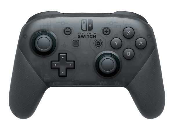 Nintendo Switch Pro Controller - Gamepad - 12 tasti