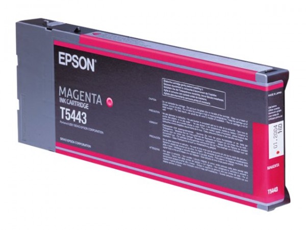 Epson Tintenpatrone magenta t 614 6143 - Originale - Cartuccia di inchiostro