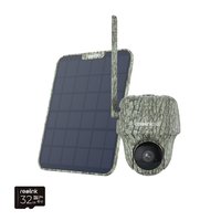 Reolink Go Series G450 with Solar Panel 2