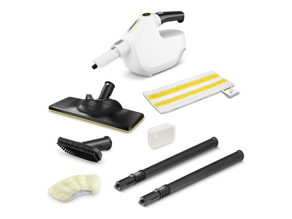 Karcher SC 1 Multi & Up Tragbarer Dampfreiniger 0.2 l