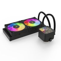Valkyrie V240 Lite ARGB schwarz - AMD socket AM4 (Ryzen) - AMD Sockel AM5 (Ryzen Zen4)