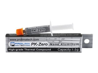 Prolimatech PK-Zero - 8 W/m·K - 2,6 g/cm³ - 1,5 g - 1 pz