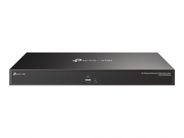 TP-LINK 16 Channel Network Video Recorder - VIGI NVR4016H - Server - 16000 GB