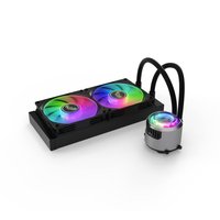 Valkyrie Jarn 240 ARGB schwarz - AMD socket AM4 (Ryzen) - AMD Sockel AM5 (Ryzen Zen4)
