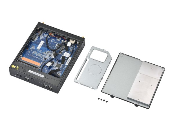 Shuttle Barebone XPC slim DS50U5 - Barebone - Intel Sockel 1700 (Core i)
