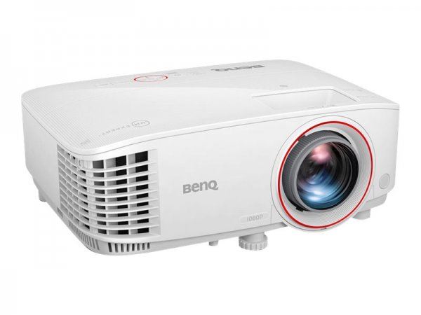 BenQ TH671ST - 3000 ANSI lumen - DLP - 1080p (1920x1080) - 10000:1 - 16:9 - 762 - 7620 mm (30 - 300"