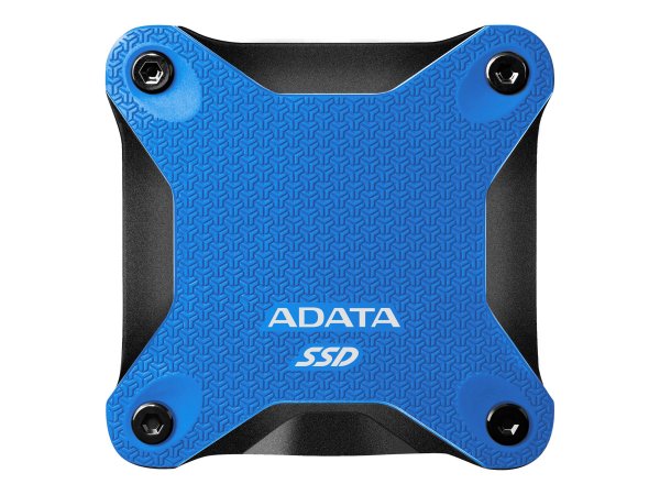 ADATA SD620 2 TB, Externe SSD (blau, Micro-USB-B 3.2 Gen 2 (10 Gbit/s))
