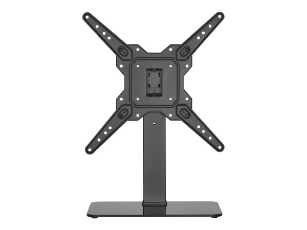 Gembird TVS-D55S-01 Tabletop TV stand swivel 23" - 55" black