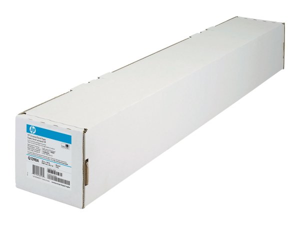 HP DesignJet Rolle (106,7 cm x 45,7 m) A0 / A0+ Rotolo di carta / legame - 80 g/m² - 1 foglio