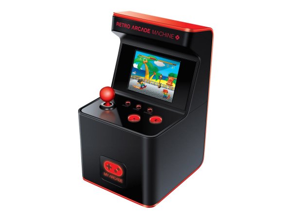 dreamGEAR Retro Arcade Machine X - LCD-Spiel