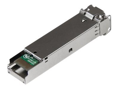 StarTech.com Ricetrasmettitore fibra ottica multimodale SFP Gigabit 850 nm - Fibra ottica - 1250 Mbi