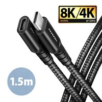 AXAGON BUCM32-CF15AB Verlängerungskabel USB-C zu 3.2 Gen 2 20 Gbps - Cavo - Digitale/dati