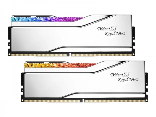 G.Skill l Trident Z5 Royal Neo RGB - 32 GB - DDR5