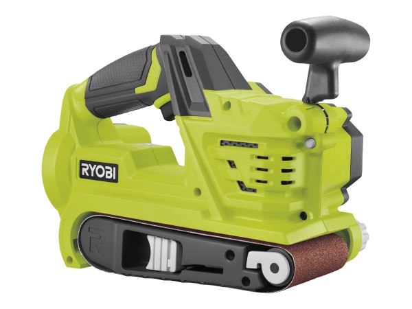 Ryobi One+ R18BS-0 - Bandschleifgerät - schnurlos - 76 x 457 mm - ohne Batterie - 18 V