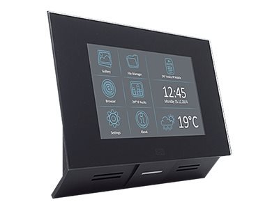 2N Telecommunications 2N Indoor Touch - Display - Nero - 2N Telecommunications - 2N Indoor Talk