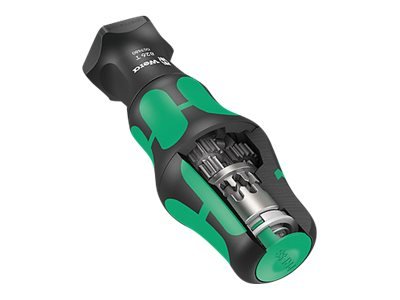 Wera 05057480001 - 25,4 / 4 mm (1 / 4") - 1 pz - 146 mm