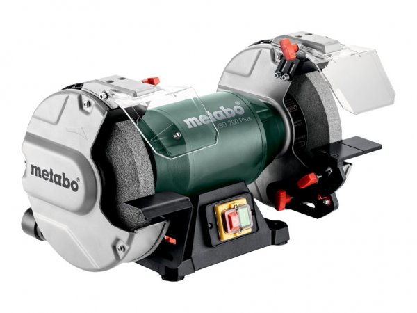Metabo DSD 200 Plus Doppelschleifmaschine