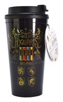 BLUE SKY Harry Potter Thermo Kaffebecher Wappen