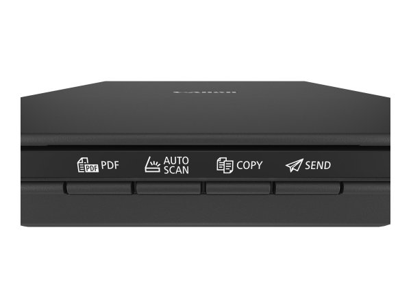 Canon CanoScan Scanner piano LiDE 300 - Nero - 216 x 297 mm - 2400 x 2400 DPI - 48 bit - 48 bit - 16