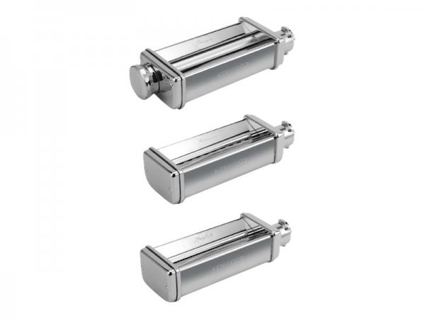 Kenwood Electronics Kenwood MAX980ME - Set di attacchi - Argento - Alluminio - Cromo - Stainless ste