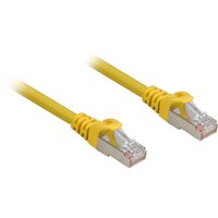Sharkoon Cat.6a SFTP - 3 m - Cat6a - S/FTP (S-STP) - RJ-45 - RJ-45