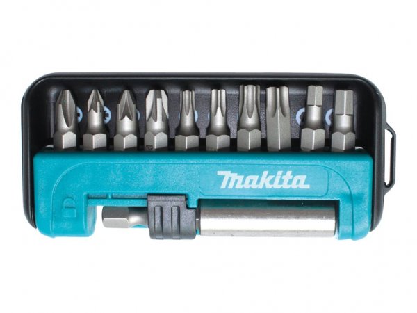 Makita D-65006 Bit-Set 11teilig