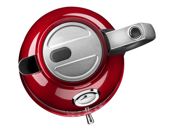 KitchenAid 5KEK1522ECA electric kettle 1.5 L Red