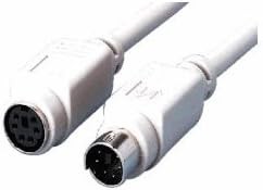 Cavo tastiera e mouse PS/2 maschio - femmina, 3,0 m