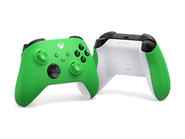 Microsoft Xbox Wireless Controller Green - Gamepad - Bluetooth
