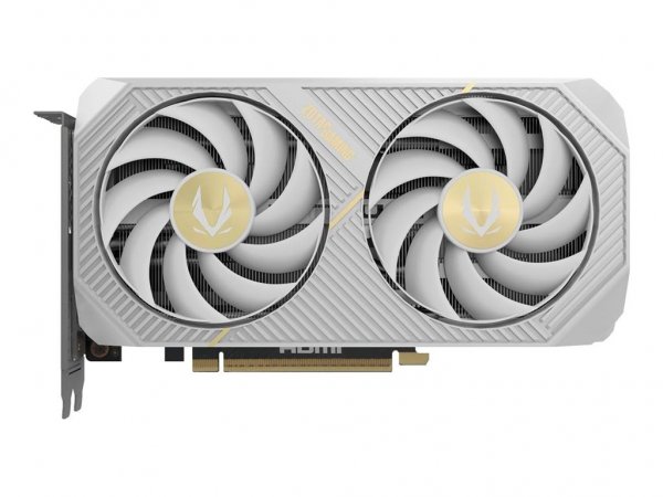 ZOTAC Gaming GeForce Rtx 5060 Ti Twin Edge Oc White Edition GDDR7 - Scheda grafica - PCI-Express