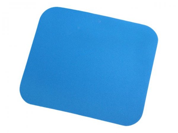 LogiLink Mauspad 3x220x250mm blau ID0097