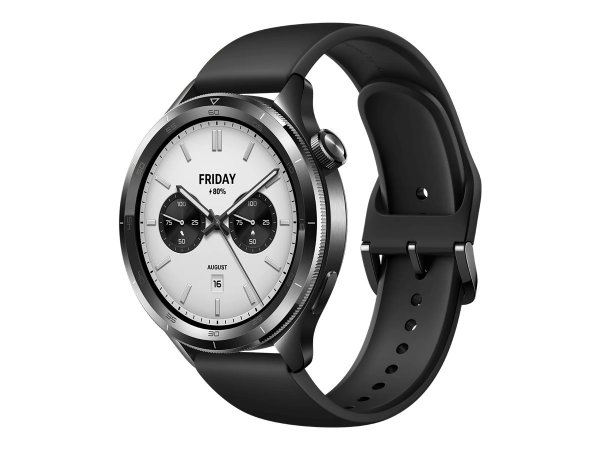 Xiaomi Watch S4 Black - Smartwatch