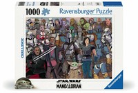 Ravensburger Star Wars 12000536 1000 Stueck e Fernsehen/Filme
