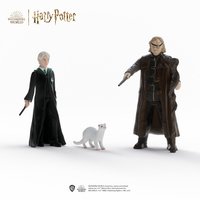 Schleich Wizarding World Harry Potter - Mad-Eye Moody & Draco Malfoy mit