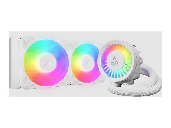Arctic Liquid Freezer Iii Pro 240 A-Rgb - Prozessor-Fluessigkeitskühlsystem - Raffreddamento Cpu - A