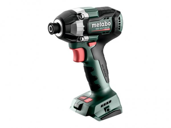 Metabo SSD 18 LT 200 BL - Schlagschrauber - schnurlos