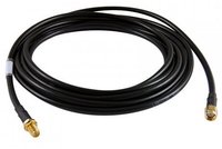 ALLNET ANT-CAB-RSMA-RSMA-300 - 3 m - R-SMA - R-SMA - Nero