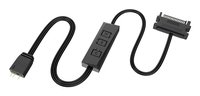Akasa Vegas Controller Mate aRGB controller cable - Cavo - Digitale/dati
