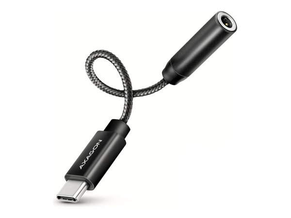 AXAGON ADA-HC USB-C Hi-Res Audio-Adapt - Adapter - Audio/Multimedia - Adattatore - Audio/multimedia