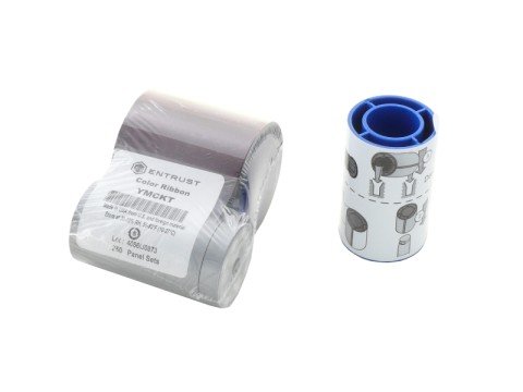 Entrust 534100-001-R004 - Datacard SD160 - 250 pagine