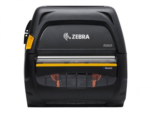 Zebra ZQ521 - Termica diretta - 203 x 203 DPI - 127 mm/s - Con cavo e senza cavo - Nero