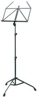 König & Meyer 10700-000-55 - Nero - Acciaio - 147 cm - 675 mm - 2,5 kg