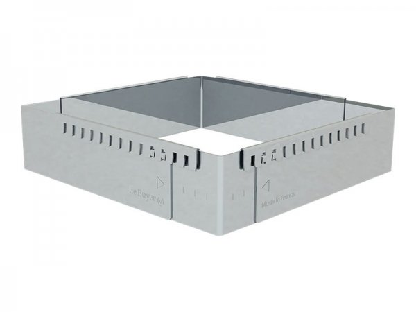 de BUYER Backform - 20 x 20 cm to 37 37