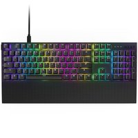 NZXT Function 2 schwarz DE-Layout Optical - Ottico - QWERTZ