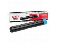 OKI Toner black 2000sh f OL4xxe 6xxex 810ex - 2000 pagine - Nero