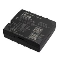 Teltonika FMB140 - Auto - Nero - 850,900,1800,1900 MHz - IP41 - 0,128 GB - Micro-USB