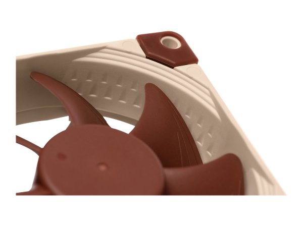 Noctua NF-A8 - Ventilatore - 8 cm - 2200 Giri/min - 17,7 dB - 55,5 m³/h - Beige - Marrone